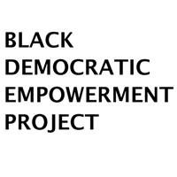 Logo of Black Democratic Empowerment Project