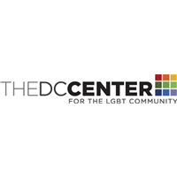 Logo of The DC Center for the LGBT Community