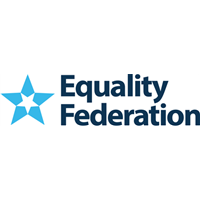 Logo of Equality Federation