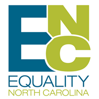 Logo of Equality North Carolina
