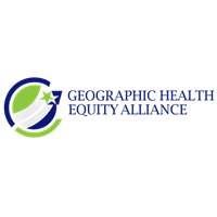 Logo of Geographic Health Equity Alliance