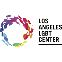 Logo of Los Angeles LGBT Center
