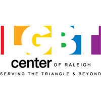Logo of LGBT Center of Raleigh