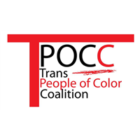 Logo of Trans People of Color Coalition