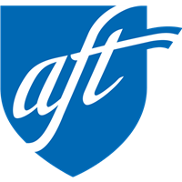 Logo of American Federation of Teachers