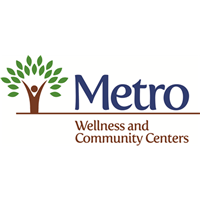 Logo of Metro Wellness and Community Center