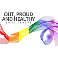 Logo of Out, Proud and Healthy In Missouri