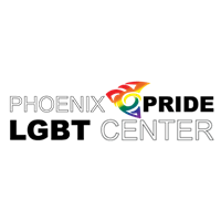 Logo of Phoenix Pride LGBT Center