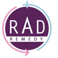 Logo of RAD Remedy