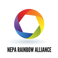 Logo of NEPA Rainbow Alliance