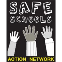 Logo of Safe Schools Action Network