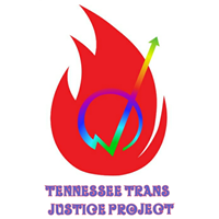 Logo of Tennessee Trans Justice Project