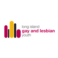 Logo of Long Island Gay and Lesbian Youth