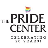 Logo of The Pride Center at Equality Park